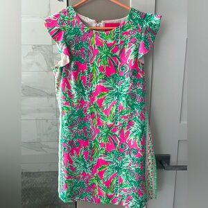Lilly Pulitzer Adda Romper 2